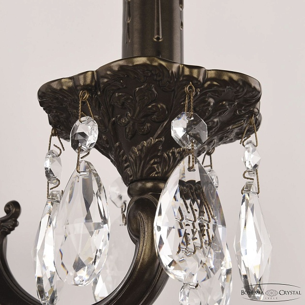 Бра Bohemia Ivele AL7801B10/2/175 B PD Фото № 5