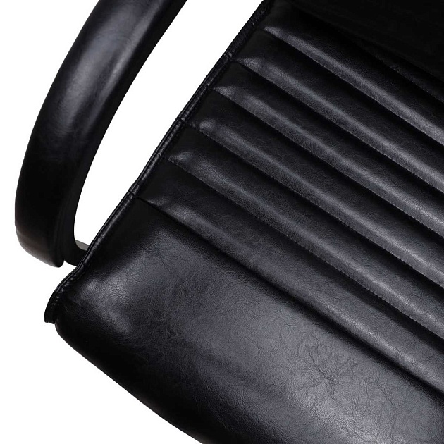 Офисный стул AksHome Augusto черный 87590 Фото № 2