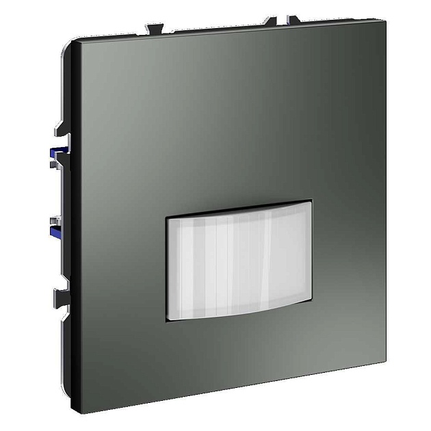 Датчик движения встраиваемый Voltum S70, (титан) VLS070506 Фото № 1