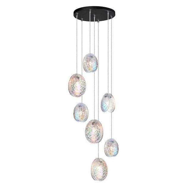 Подвесная люстра Odeon Light MUSSELS 5039/7 Фото № 2