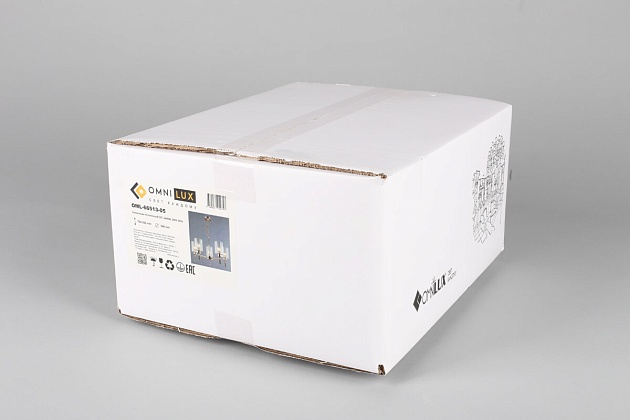 Подвесная люстра Omnilux Dronero OML-66513-05 Фото № 3