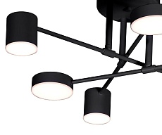 Потолочная светодиодная люстра Kink Light Мекли 07649-6D,19(3000K) 1