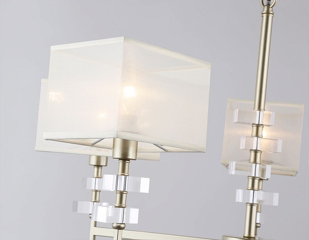 Подвесная люстра Ambrella Light High Light Classic LH71331 Фото № 4