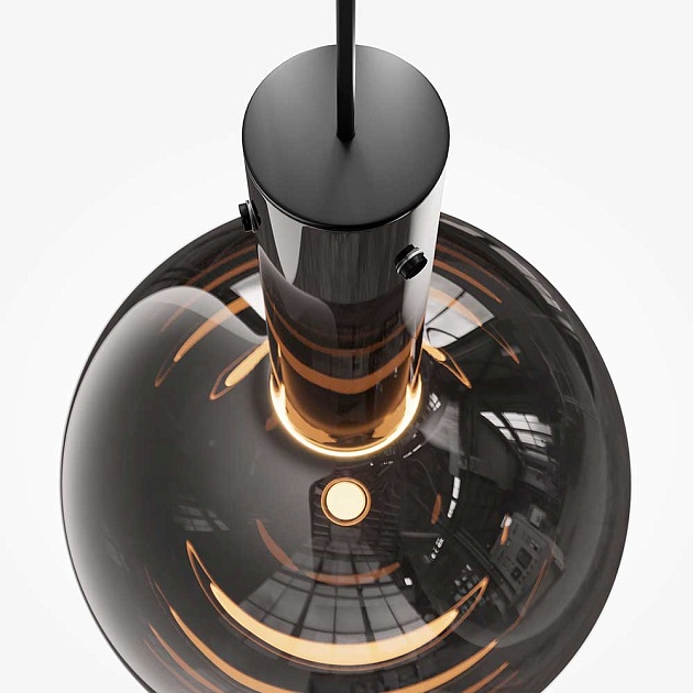 Подвесной светодиодный светильник Maytoni Nebula MOD182PL-L6B3K изображение 5 Подвесной светодиодный светильник Maytoni Nebula MOD182PL-L6B3K Фото № 5