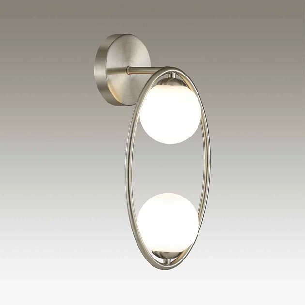 Бра Odeon Light Modern Slota 4807/2W изображение 2 Бра Odeon Light Modern Slota 4807/2W Фото № 2