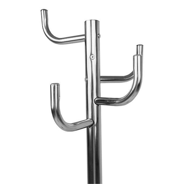 Напольная вешалка AksHome Cactus хром, металл 77633 Фото № 5