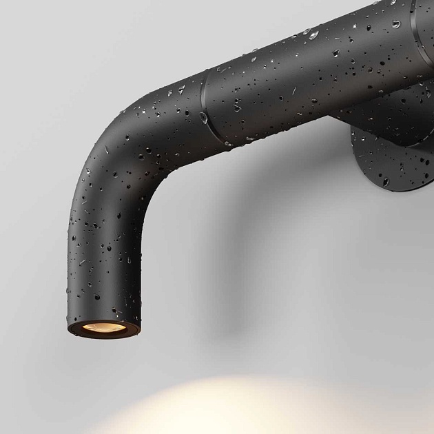 Бра Maytoni Outdoor O477WL-L4GF3K Фото № 7