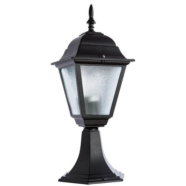 Уличный светильник Arte Lamp Bremen A1014FN-1BK изображение 1 Уличный светильник Arte Lamp Bremen A1014FN-1BK Фото № 1