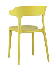 Кухонный стул Stool Group Neo пластик горчичный SL-7082 yellow 90208 4