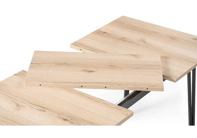 Кухонный стол Woodville Денвер Лофт 513018 изображение 5 Кухонный стол Woodville Денвер Лофт 513018 Фото № 5