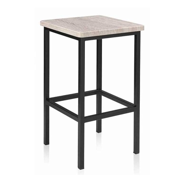 Барный стул Woodville Лофт 432937 Фото № 1