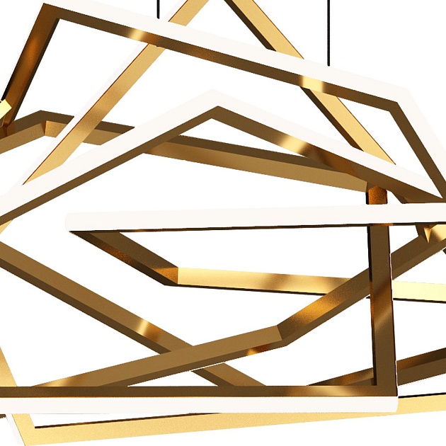 Подвесной светодиодный светильник Loft IT Ring 10028 изображение 2 Подвесной светодиодный светильник Loft IT Ring 10028 Фото № 2