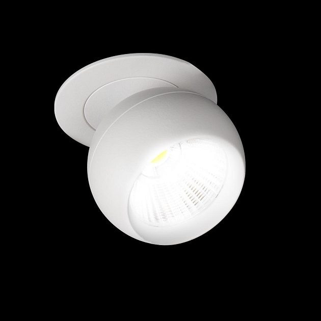 Встраиваемый светильник Loft IT Dot 10332 White Фото № 6