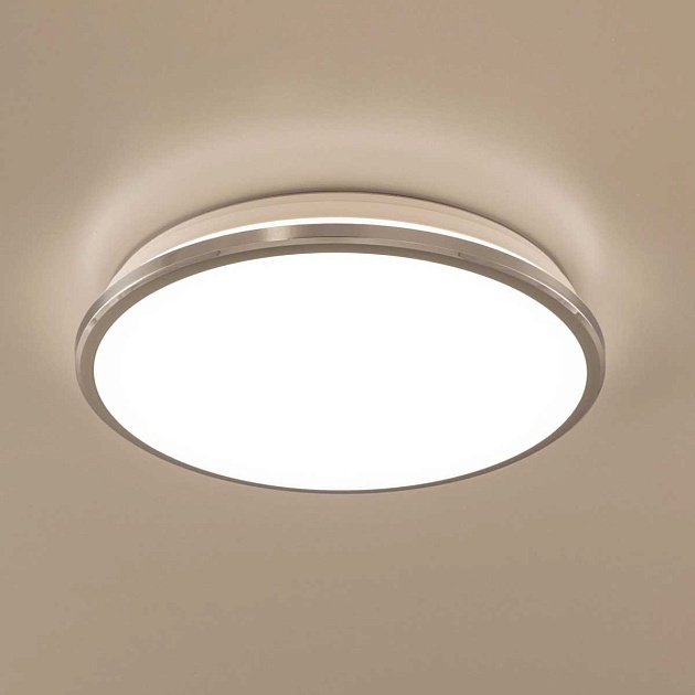 Потолочный светодиодный светильник Citilux Луна CL702221N изображение 23 Потолочный светодиодный светильник Citilux Луна CL702221N Фото № 23