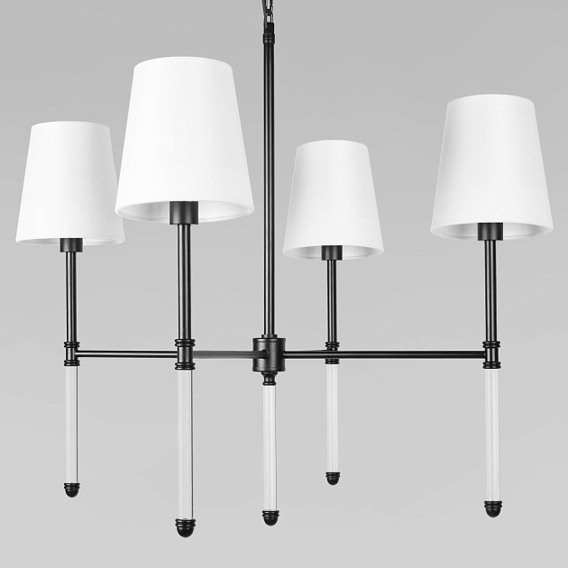 Подвесная люстра Loft IT Cosy 10308 Black Фото № 3