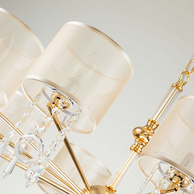 Подвесная люстра Favourite Ventus 2891-10P Фото № 9