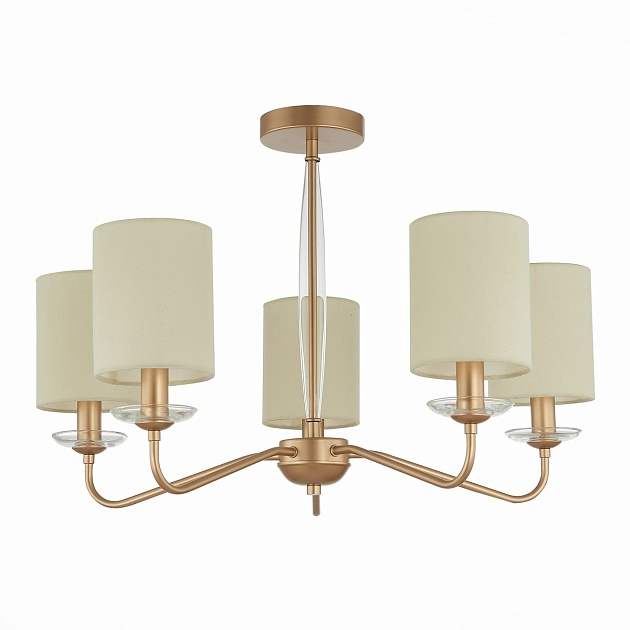 Потолочная люстра Evoluce Rita SLE108002-05 Фото № 1