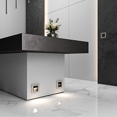 Рамка Werkel Senso на 1 пост дымчатый W0013117 4690389206399 2