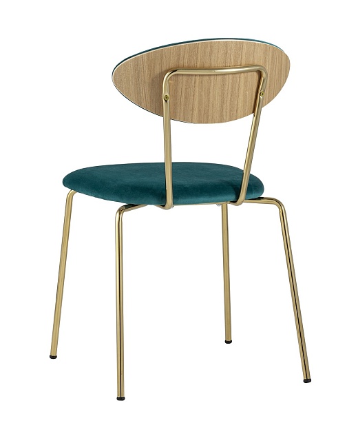 Кухонный стул Stool Group Ники бирюзовый 139014 LIGHT GREEN FUT-74 изображение 6 Кухонный стул Stool Group Ники бирюзовый 139014 LIGHT GREEN FUT-74 Фото № 6