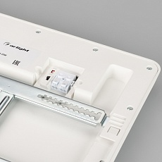 Встраиваемый светодиодный светильник Arlight CL-Fiokk-S220x220-18W Day4000-Mix 034471 1