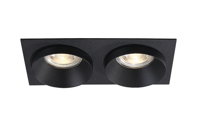 Встраиваемый светильник Crystal Lux CLT 044C BL Фото № 4