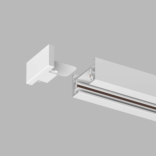 Заглушка Denkirs Solid Base TR1107-WH Фото № 4