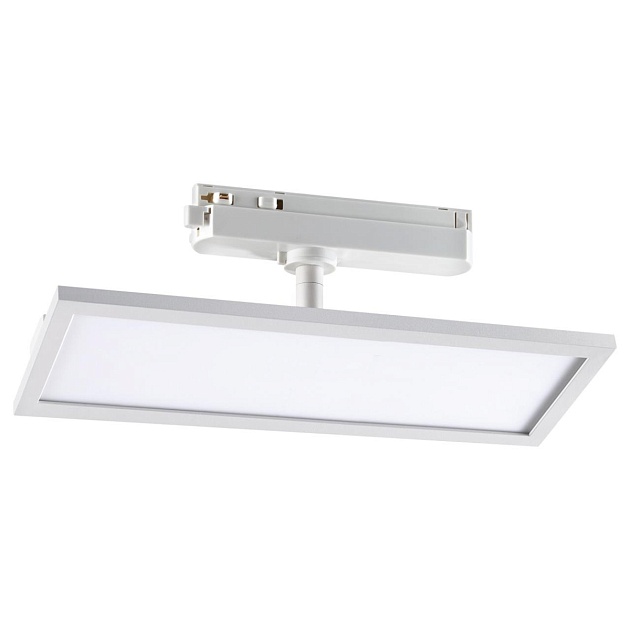 Трековый однофазный светодиодный светильник Novotech Port Volo 358894 Фото № 5