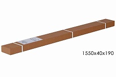 Гардеробная вешалка Мебелик В 35Н 000333 1