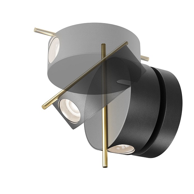 Светодиодный спот Maytoni Nuance MOD180WL-L4B3K1 изображение 5 Светодиодный спот Maytoni Nuance MOD180WL-L4B3K1 Фото № 5