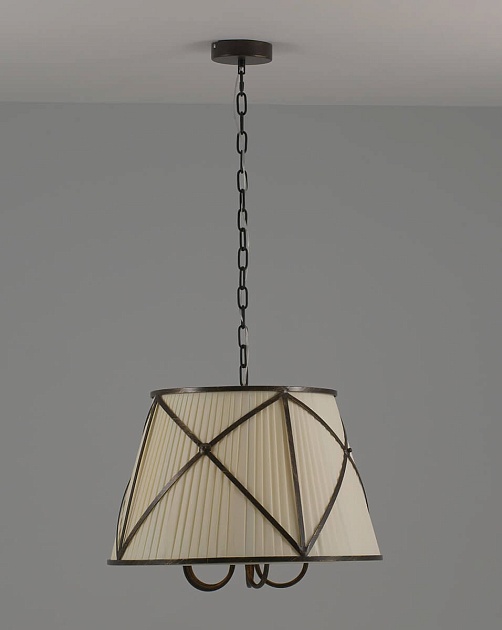 Подвесная люстра Moderli Berta V1260-5P Фото № 4