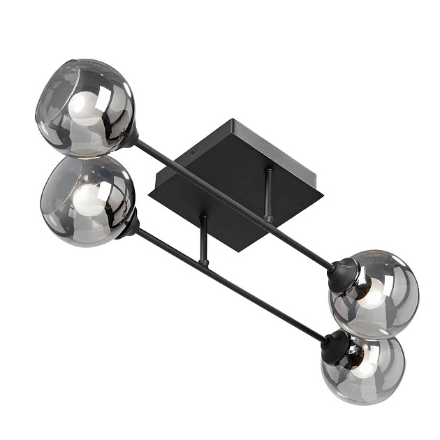 Потолочная люстра Vitaluce V4911-1/4PL Фото № 4