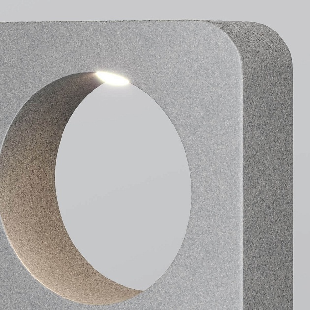 Уличный светодиодный светильник Maytoni Betone O469FL-L7CM3K1 Фото № 3