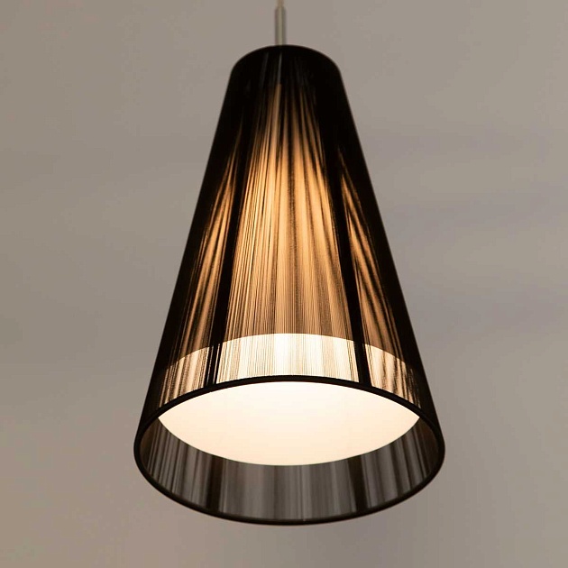 Подвесной светильник Citilux Черный CL936008 Фото № 2