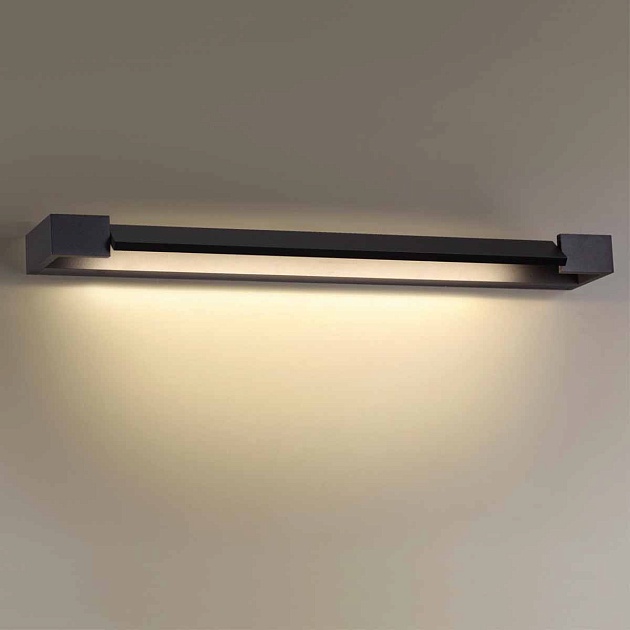 Настенный светодиодный светильник Odeon Light Hightech Arno 3888/18WB Фото № 2