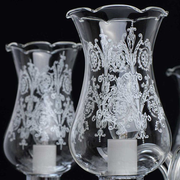 Подвесная люстра MW-Light Элла 483013805 Фото № 6