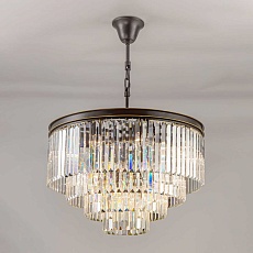 Подвесная люстра Citilux Мартин CL332141 2