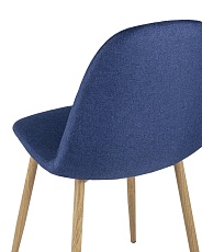 Кухонный стул Stool Group Валенсия темно-синий DC-93025B 1009-22 5