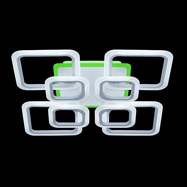 Потолочная светодиодная люстра Citilux Марсель Смарт CL232A180E изображение 11 Потолочная светодиодная люстра Citilux Марсель Смарт CL232A180E Фото № 11