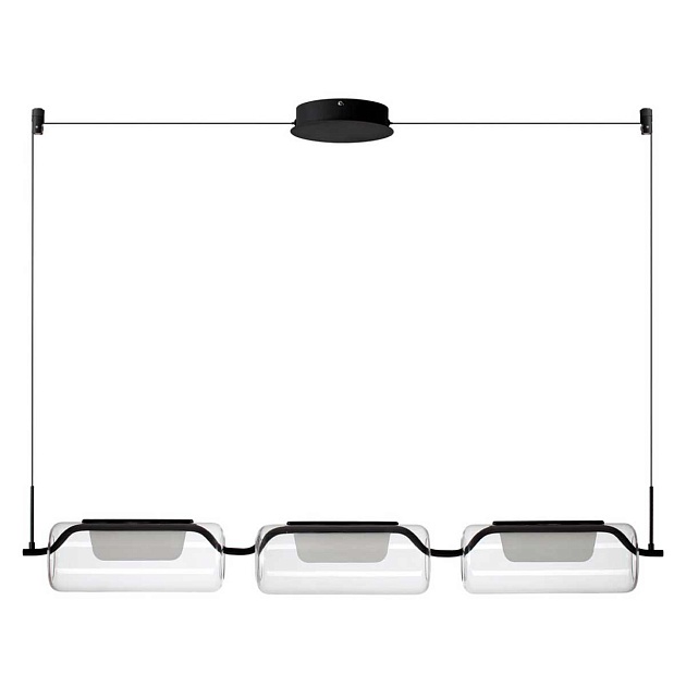 Подвесной светодиодный светильник Odeon Light Kavia 5003/30L изображение 1 Подвесной светодиодный светильник Odeon Light Kavia 5003/30L Фото № 1