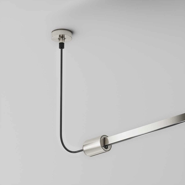 Ввод питания боковой Maytoni Technical TRA154C-SB1-PT Фото № 4