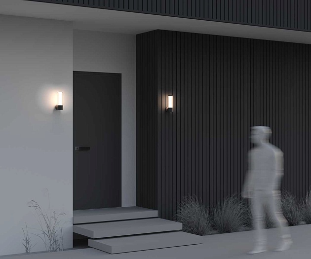 Бра Maytoni Outdoor O593WL-L8BR3K Фото № 5