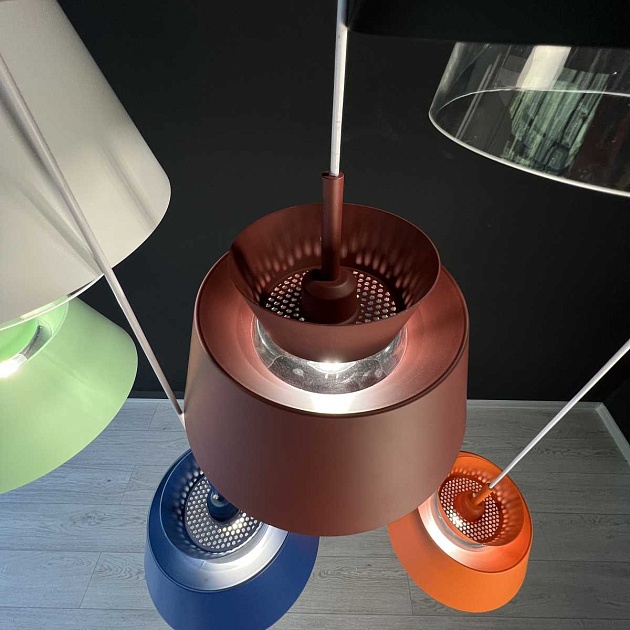 Подвесной светильник Imperium Loft Sota 178039-26 Фото № 12