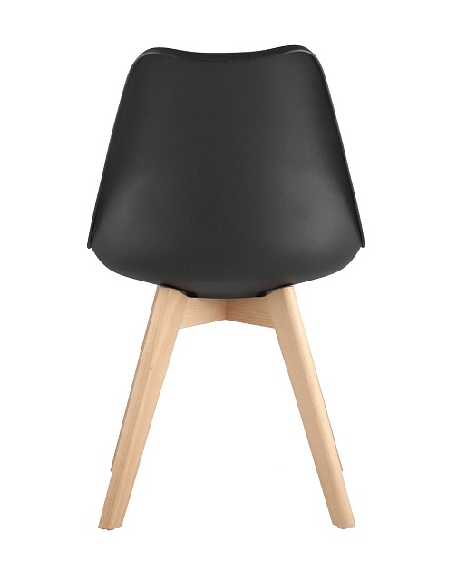 Кухонный стул Stool Group FRANKFURT черный дер. Ножки Y863 black изображение 3 Кухонный стул Stool Group FRANKFURT черный дер. Ножки Y863 black Фото № 3