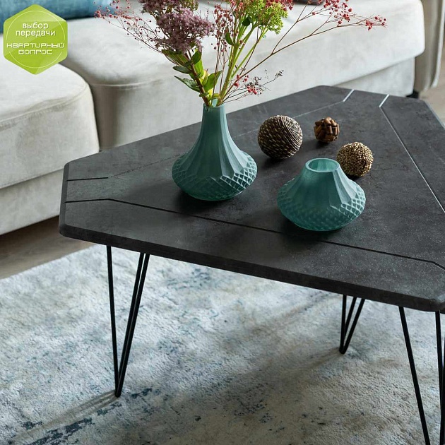 Журнальный стол Мебелик Тет-а-тет 006368 изображение 12 Журнальный стол Мебелик Тет-а-тет 006368 Фото № 12