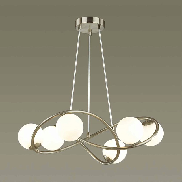Подвесная люстра Odeon Light Modern Slota 4807/6 Фото № 3