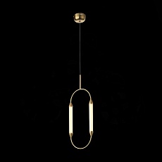 Подвесной светодиодный светильник ST Luce Olbia SL6004.303.02 3