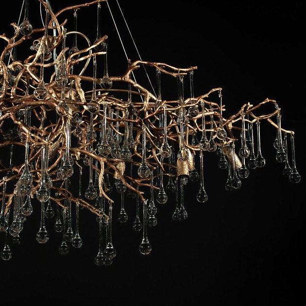 Подвесная люстра Loft IT Bijout 10067/1250 GB Фото № 11