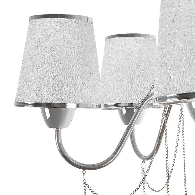 Потолочная люстра MyFar Kant MR1541-5P изображение 3 Потолочная люстра MyFar Kant MR1541-5P Фото № 3