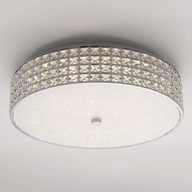 Потолочный светодиодный светильник Citilux Портал CL32418G1 Фото № 15