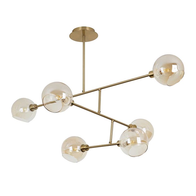 Потолочная люстра Modelux Modemodern MD.1200.6 Фото № 1